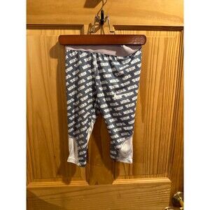 Nike girls leggings size 5-6
